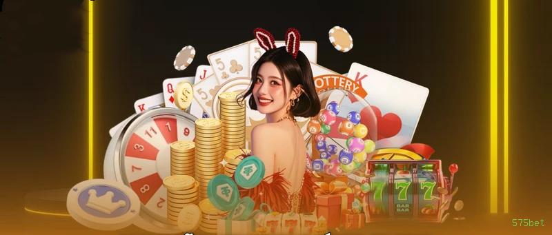 Cassino ao vivo da 575bet com dealers reais