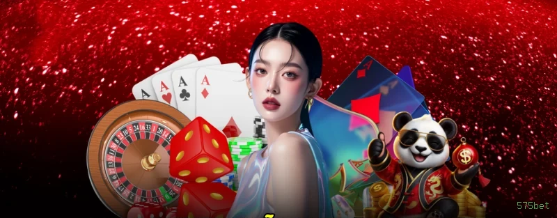 Plataforma completa da 575bet com todos os jogos