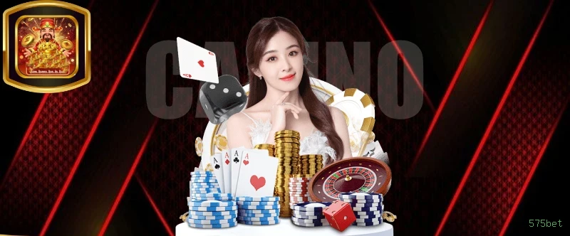Ganhe prêmios incríveis na 575bet